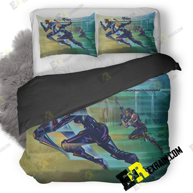 Team Captain Poster For Avengers Infinity War Fandango Rl 3D Customized Duvet Cover Bedding Set