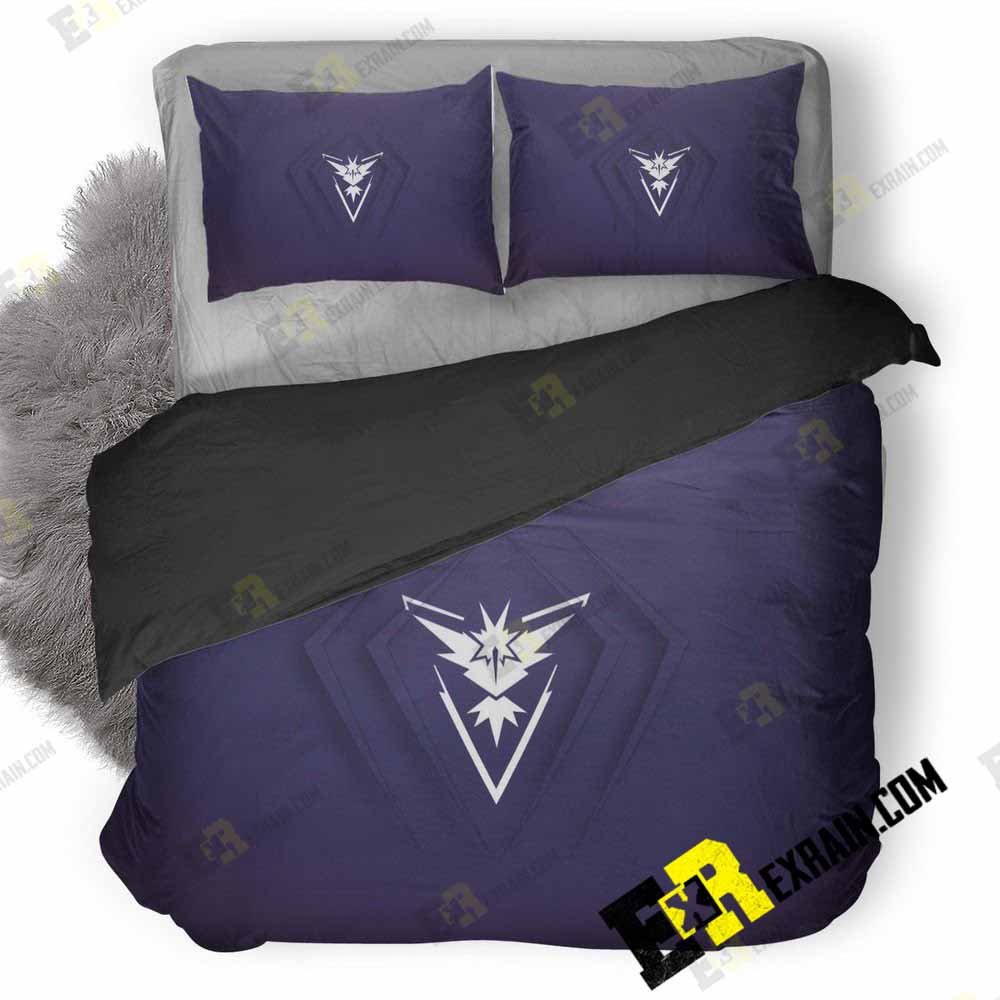 Team Intinct Minimalism To 3D Customized Duvet Cover Bedding Set