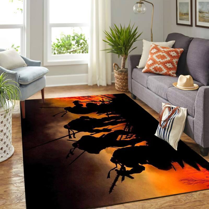 Teenage Mutant Ninja Turtles Carpet Floor Area Rectangle Rug