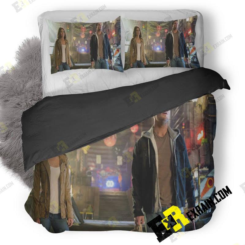Teenage Mutant Ninja Turtles Out Of The Shadows Movie 3D Customized Duvet Cover Bedding Set