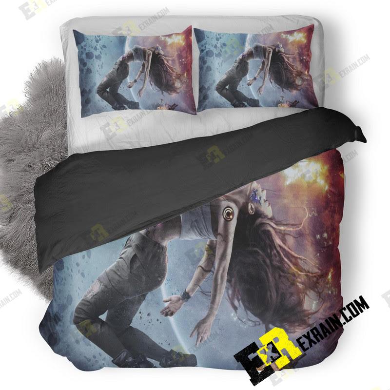 Teleios Zw 3D Customized Duvet Cover Bedding Set
