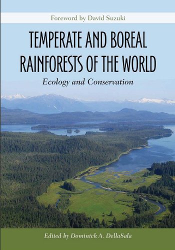 Temperate and Boreal Rainforests of the World: Ecology and Conservation (PDF/EPUB Version)