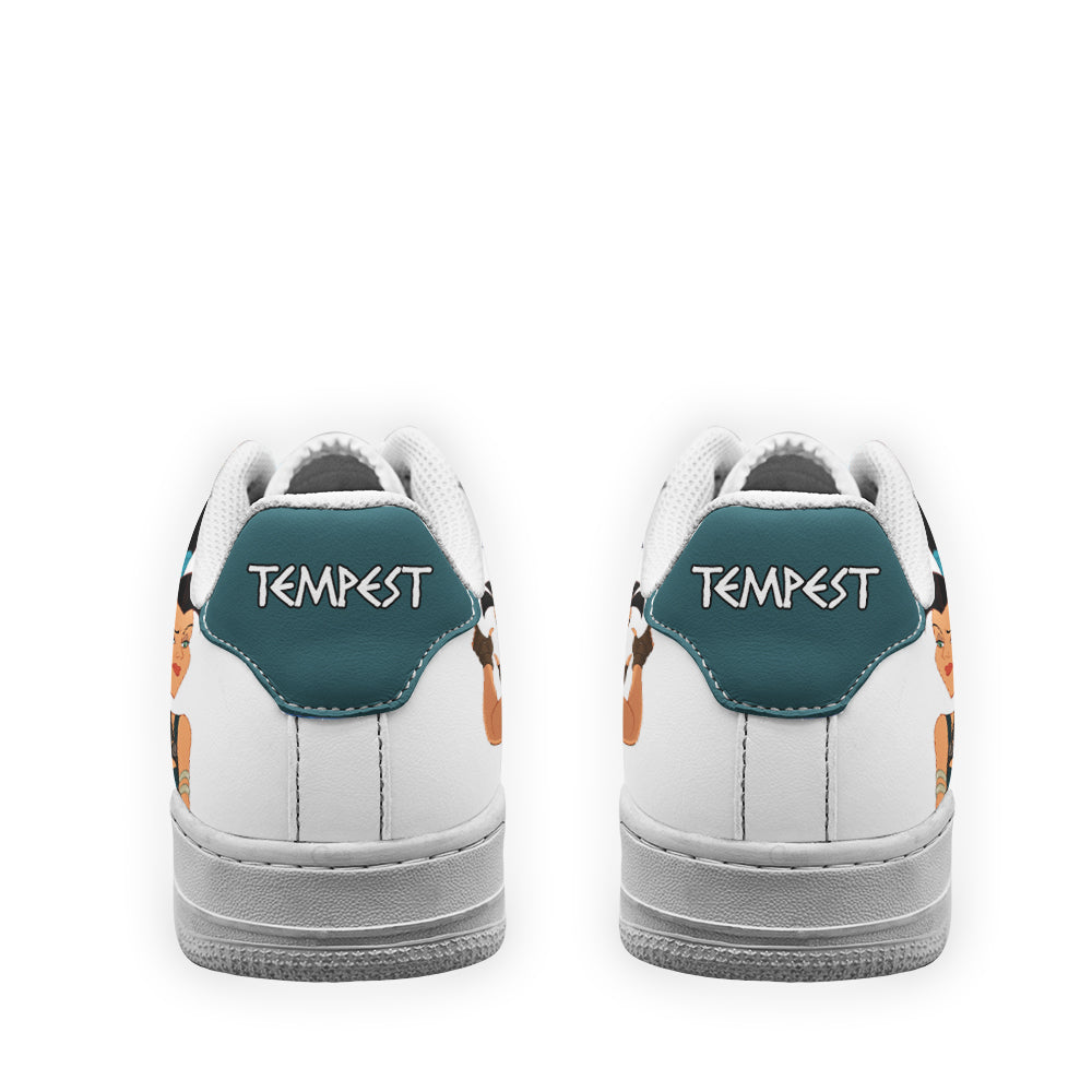 Tempest Hercules Custom Air Sneakers