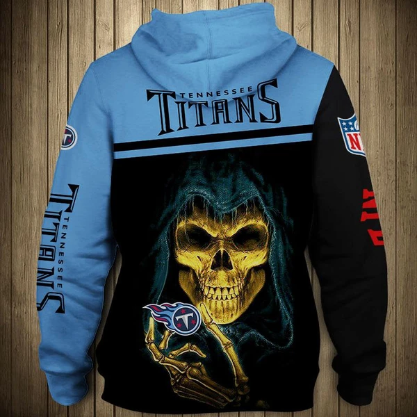 Tennessee Titans Champs Hoodie (Limited Edition)