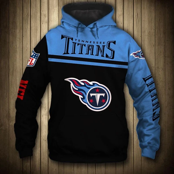 Tennessee Titans Champs Hoodie (Limited Edition)