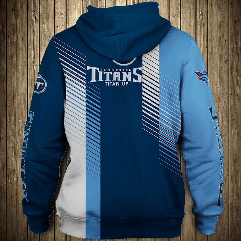 Tennessee Titans Champs Hoodie (Special Edition)