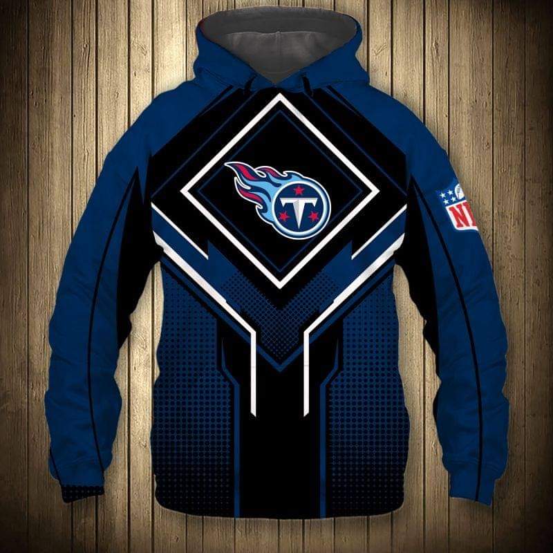 Tennessee Titans Champs Hoodie
