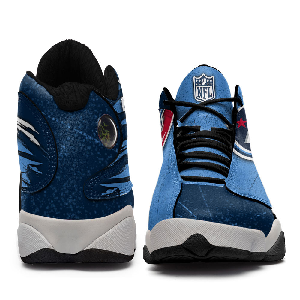 Tennessee Titans JD13 Sneakers Custom Shoes For Fans