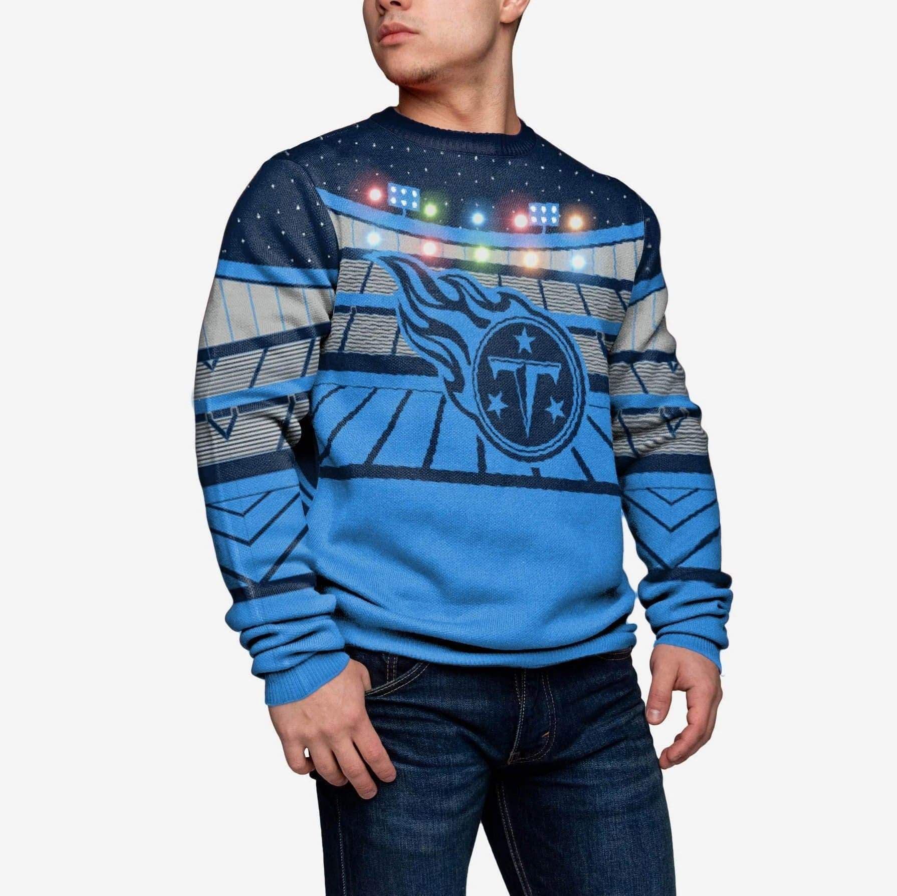 Tennessee Titans  Bluetooth Sweater