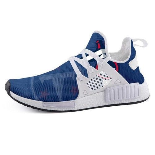 Tennessee Titans NMD Human Lightweight Sneakers Shoes