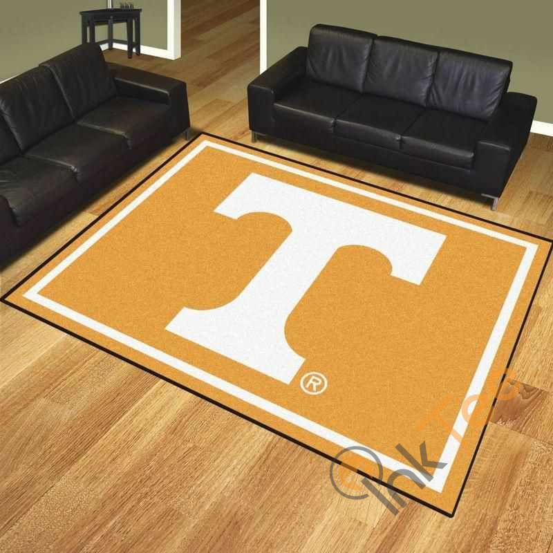 Tennessee Volunteers Area Rectangle Rug
