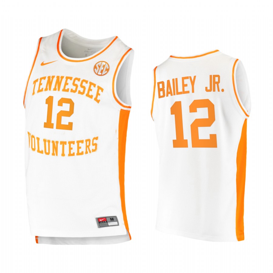 Tennessee Volunteers Victor Bailey Jr. Jersey 2021 White College