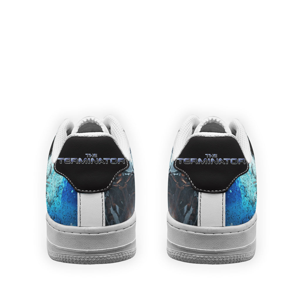 Terminator Custom Air Sneakers