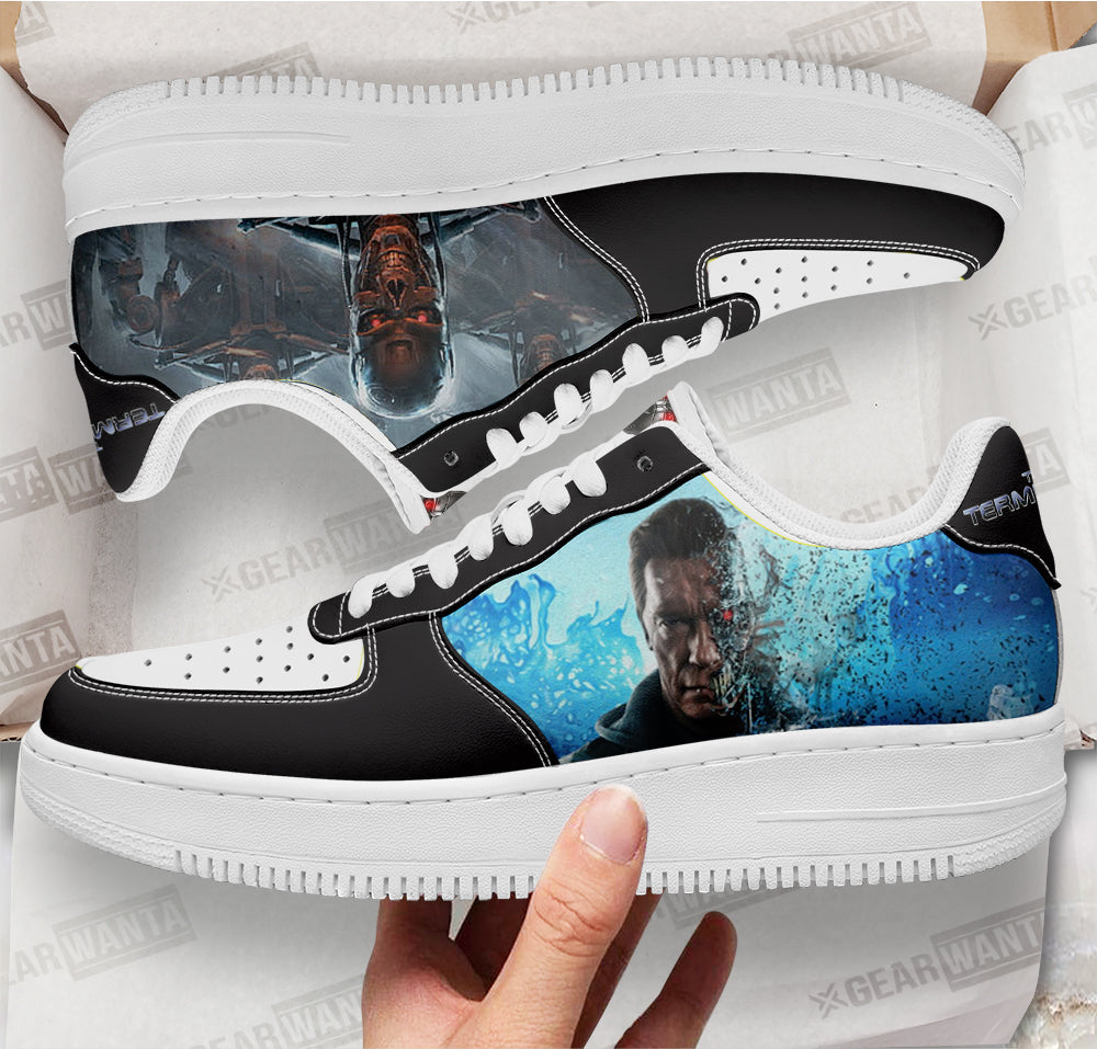 Terminator Custom Air Sneakers