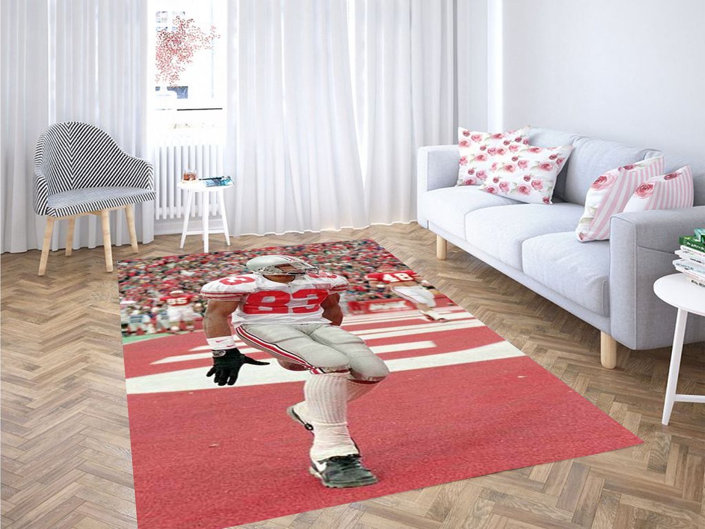 Terry Glenn Living Room Modern Carpet Rectangle Rug