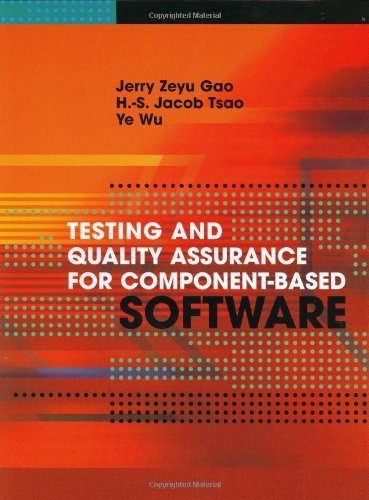 Testing and Quality Assurance for Component-Based Software (Artech House Computing Library) (PDF/EPUB Version)