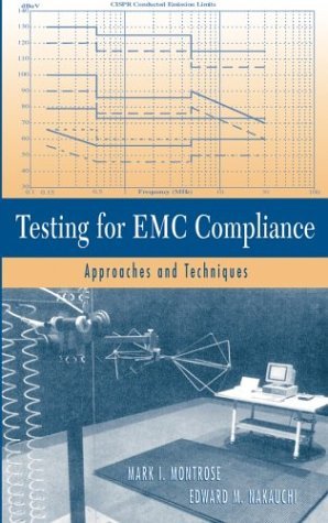 Testing for EMC Compliance: Approaches and Techniques (PDF/EPUB Version)