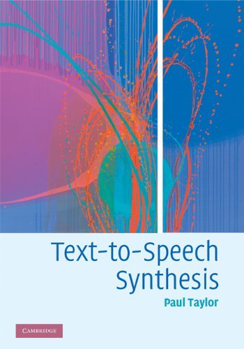 Text-to-Speech Synthesis (PDF/EPUB Version)