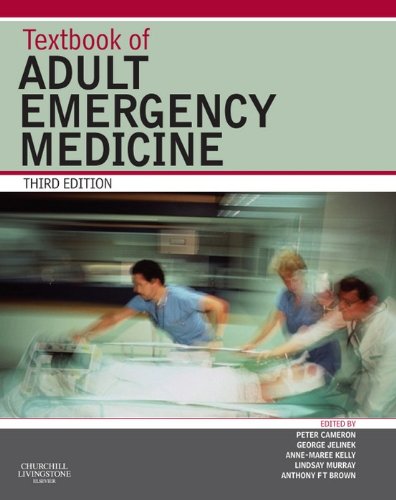 Textbook of Adult Emergency Medicine E-Book (PDF/EPUB Version)