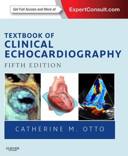 Textbook of Clinical Echocardiography (Endocardiography) (PDF/EPUB Version)