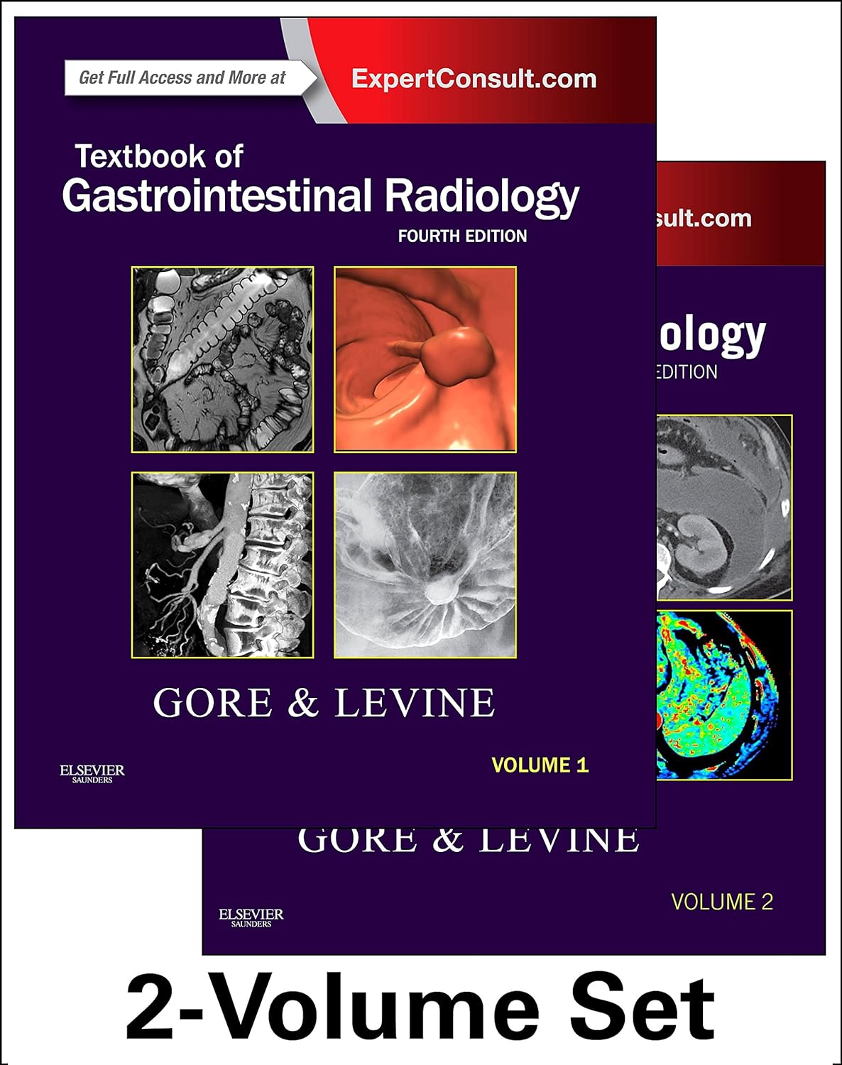 Textbook of Gastrointestinal Radiology (PDF/EPUB Version)