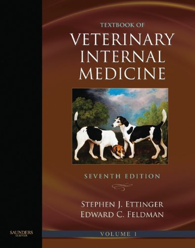 Textbook of Veterinary Internal Medicine - eBook (PDF/EPUB Version)