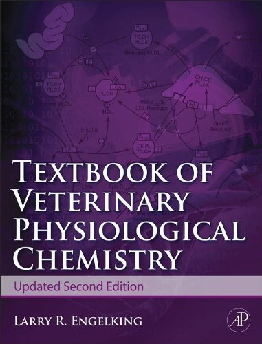 Textbook of Veterinary Physiological Chemistry, Updated 2/e (PDF/EPUB Version)