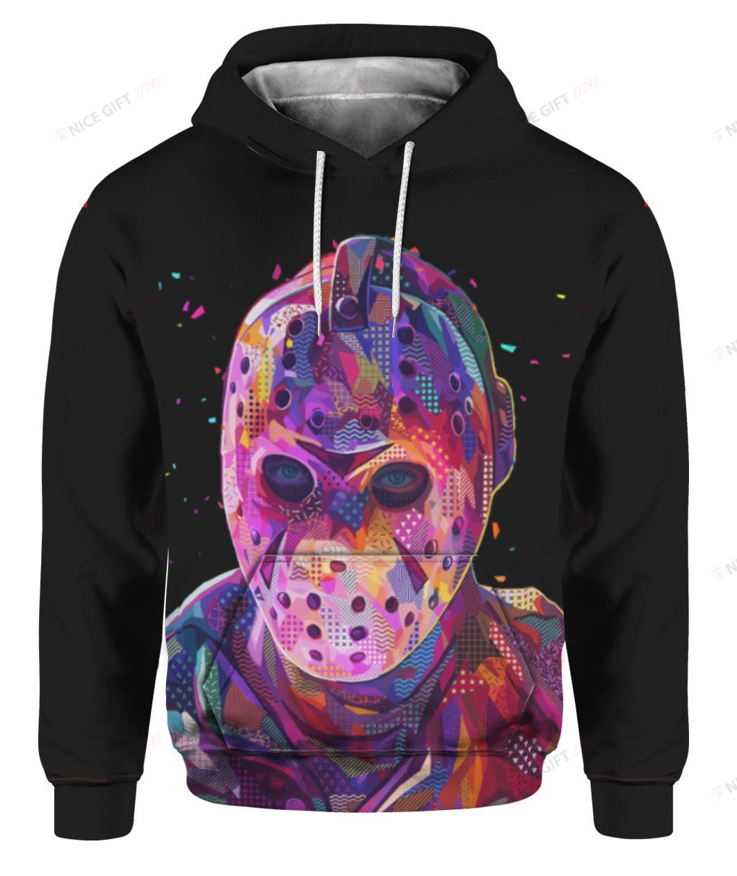 Thank God It’s Friday 3D Hoodie Gift For Fans