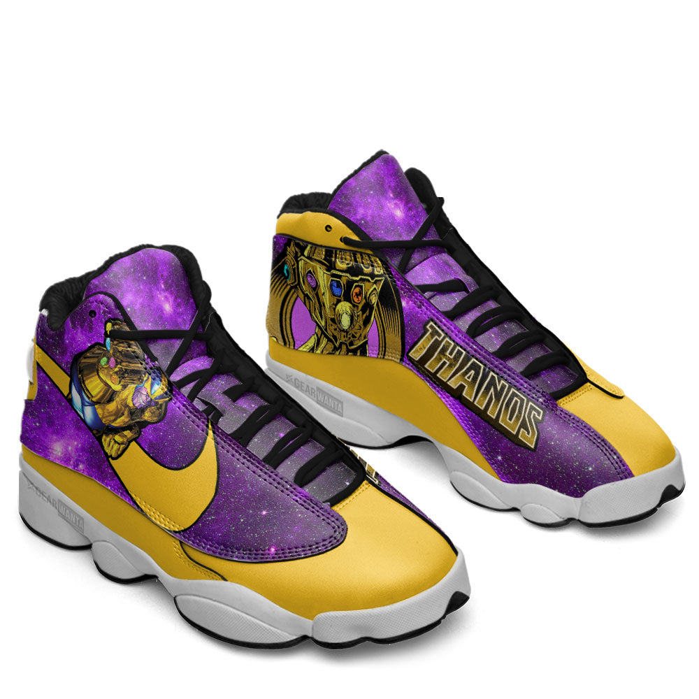 Thanos JD13 Sneakers Super Heroes Custom Shoes
