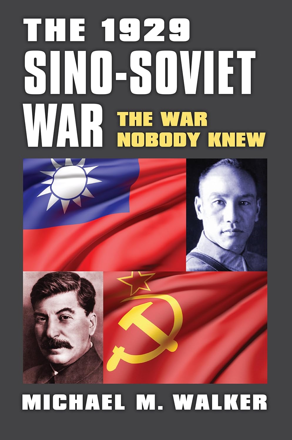 The 1929 Sino-Soviet War: The War Nobody Knew (Modern War Studies) (PDF/EPUB Version)