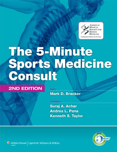 The 5-Minute Sports Medicine Consult (The 5-Minute Consult Series) (PDF/EPUB Version)