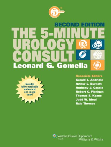 The 5-Minute Urology Consult (5 Minute Consult Series) (PDF/EPUB Version)