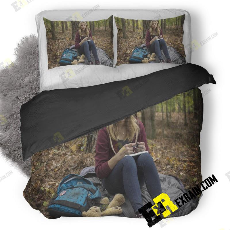 The 5Th Wave 3D Customized Duvet Cover Bedding Set