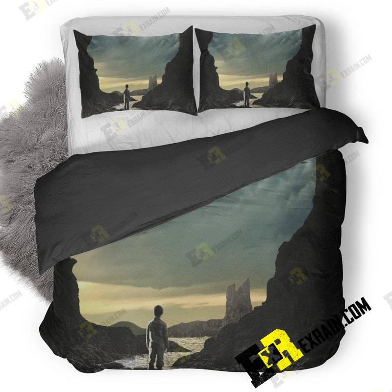 The 9Th Life Of Louis Drax On 3D Customized Duvet Cover Bedding Set