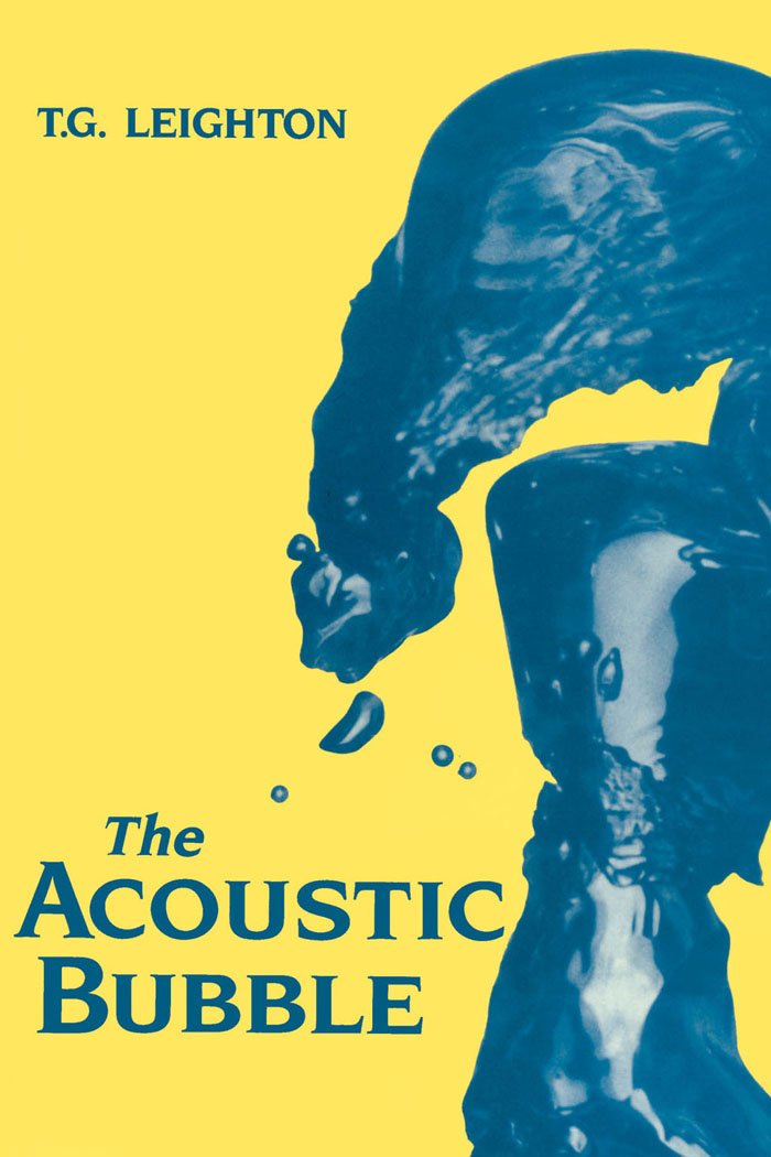 The Acoustic Bubble (PDF/EPUB Version)