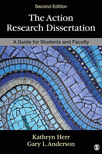 The Action Research Dissertation: A Guide for Students and Faculty (PDF/EPUB Version)