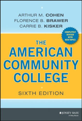 The American Community College (PDF/EPUB Version)