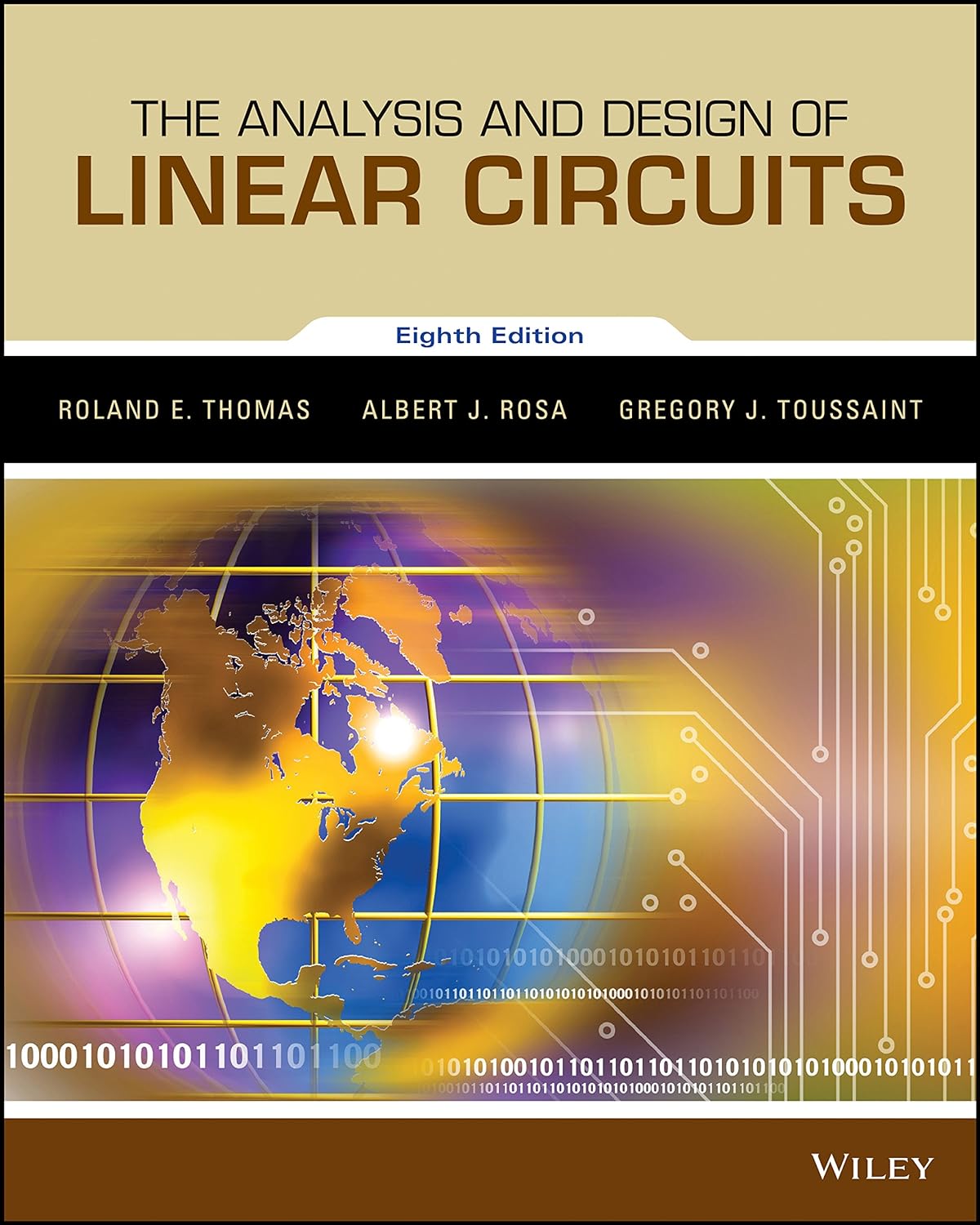 The Analysis and Design of Linear Circuits, 8th Edition (PDF/EPUB Version)
