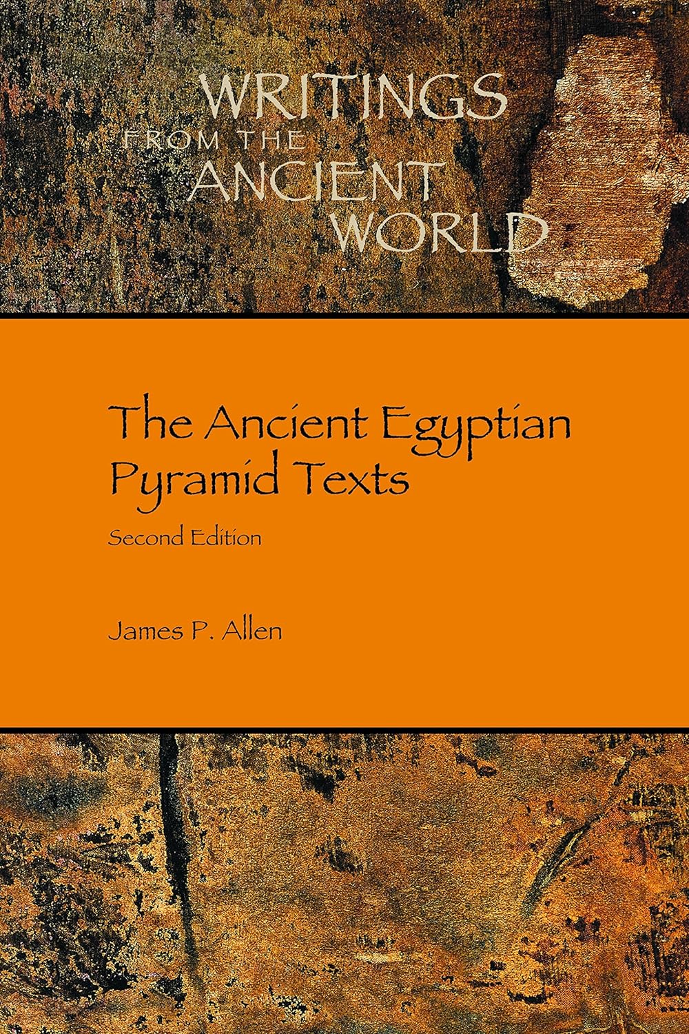 The Ancient Egyptian Pyramid Texts (Writings from the Ancient World) (PDF/EPUB Version)
