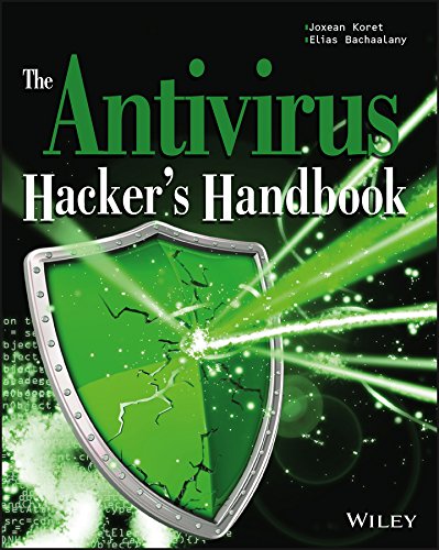 The Antivirus Hacker's Handbook (PDF/EPUB Version)