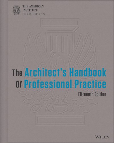 The Architect's Handbook of Professional Practice (PDF/EPUB Version)