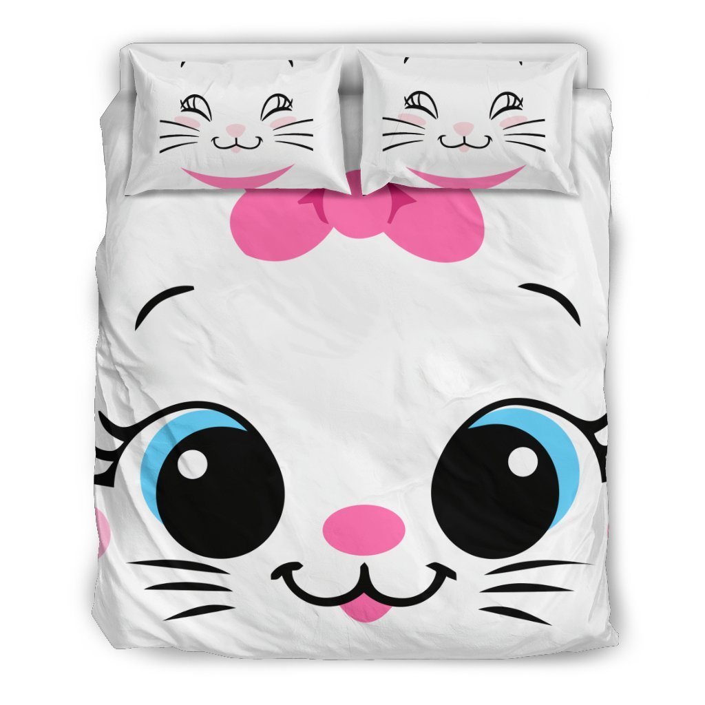 The Aristocats Duvet Cover Bedding Set