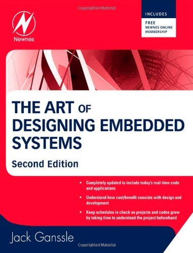 The Art of Designing Embedded Systems (PDF/EPUB Version)