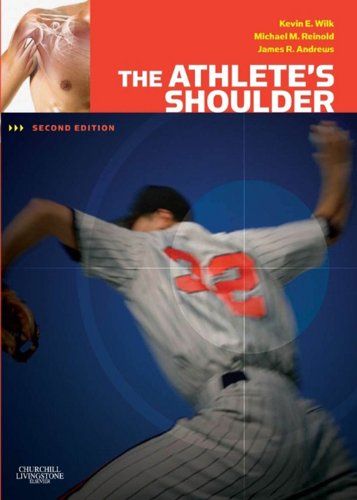 The Athlete's Shoulder (PDF/EPUB Version)
