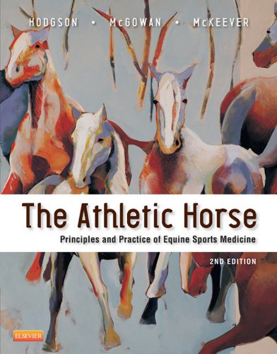 The Athletic Horse: Principles and Practice of Equine Sports Medicine (PDF/EPUB Version)