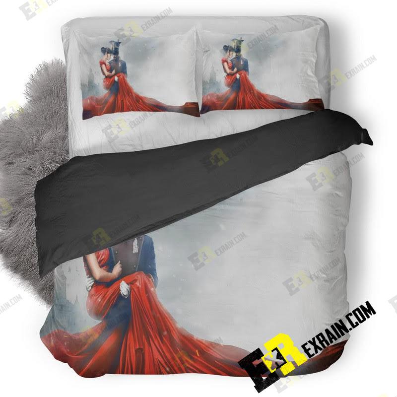 The Ballad Of Uhlans 3D Customized Duvet Cover Bedding Set