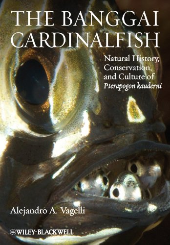 The Banggai Cardinalfish: Natural History, Conservation, and Culture of Pterapogon kauderni (PDF/EPUB Version)