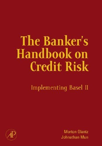 The Banker's Handbook on Credit Risk: Implementing Basel II (PDF/EPUB Version)