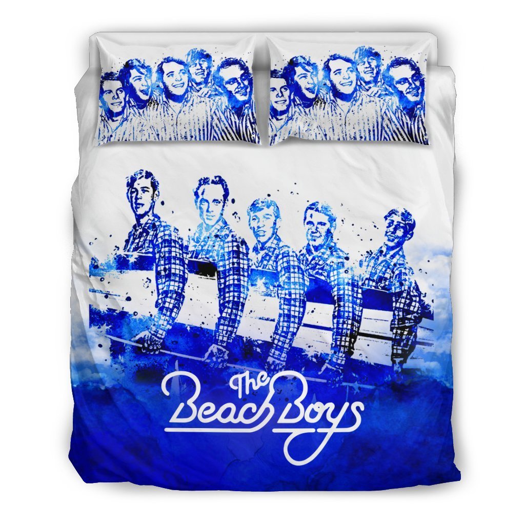 The Beach Boys Duvet Cover Bedding Set