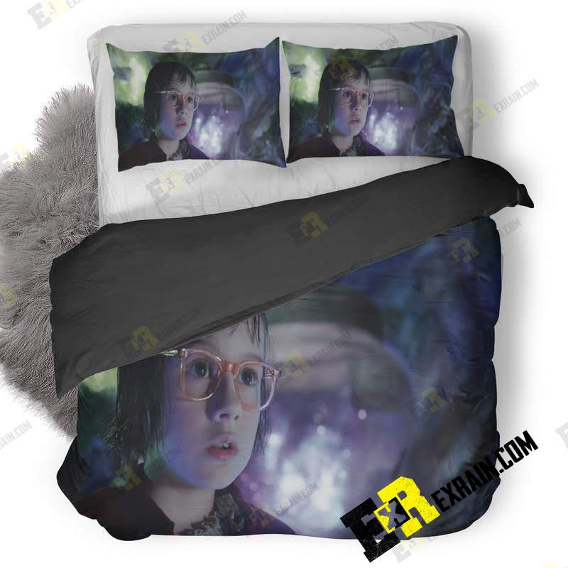 The Bfg 3D Customized Duvet Cover Bedding Set